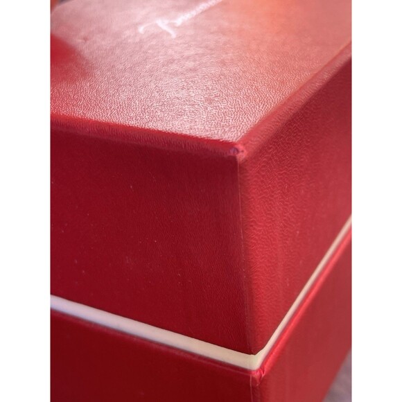 Baccarat Crystal Cherub Angel in Fluted Skirt Figurine W Hymn Book Signed w/ Box - Picture 13 of 14